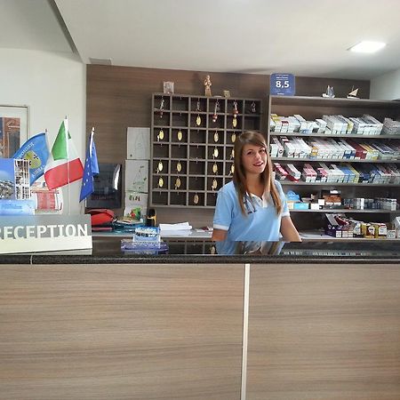 Hotel Poseidon Corigliano Calabro Εξωτερικό φωτογραφία