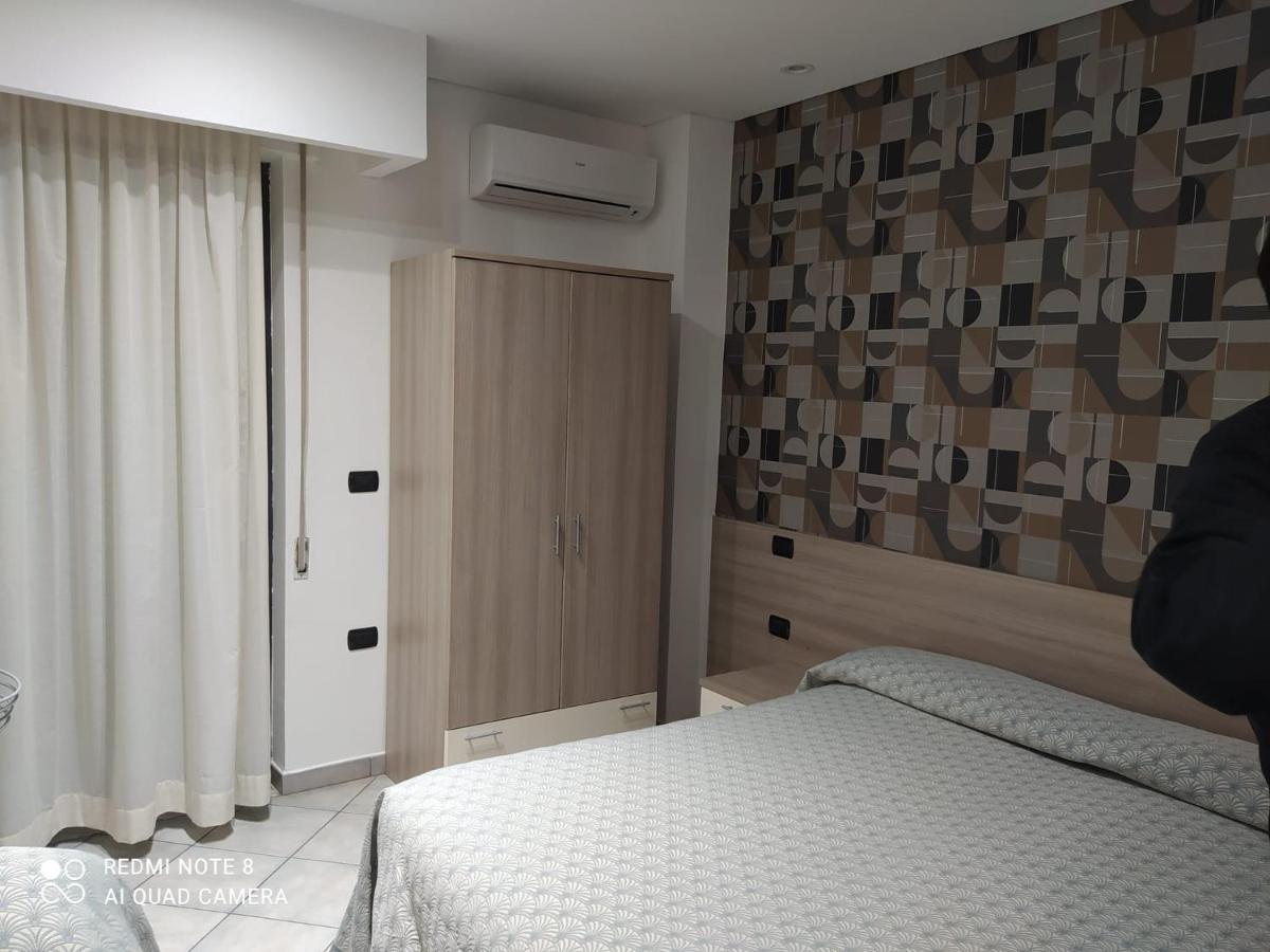 Hotel Poseidon Corigliano Calabro Εξωτερικό φωτογραφία