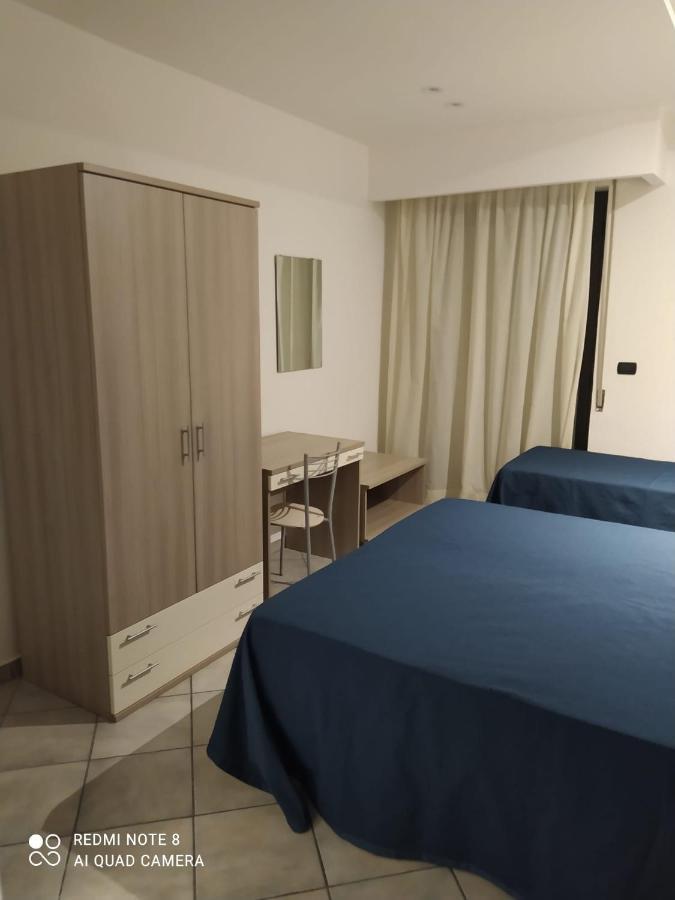 Hotel Poseidon Corigliano Calabro Εξωτερικό φωτογραφία