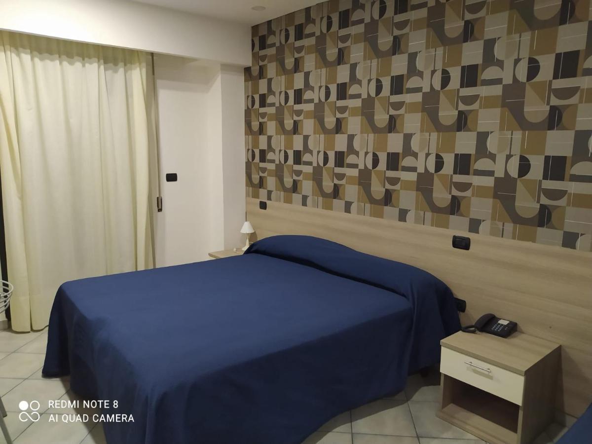 Hotel Poseidon Corigliano Calabro Εξωτερικό φωτογραφία