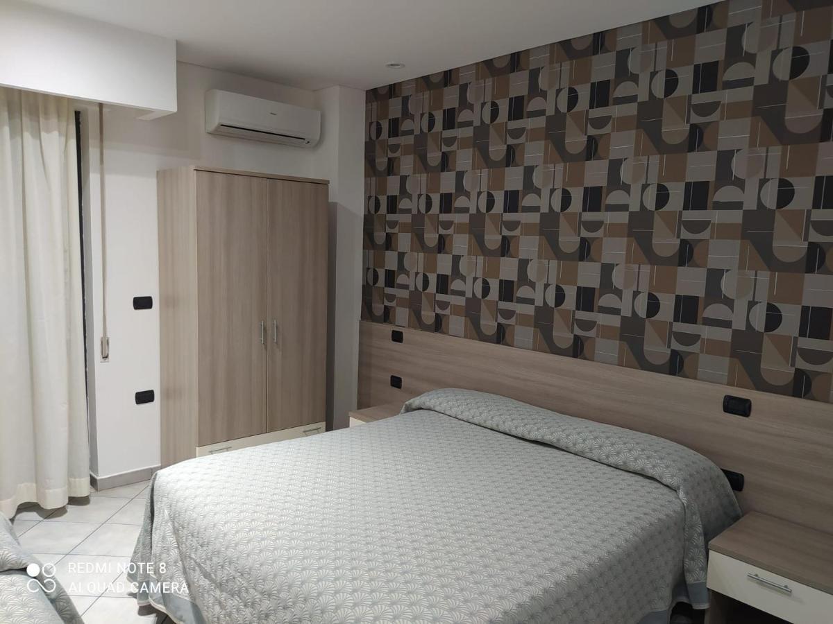 Hotel Poseidon Corigliano Calabro Εξωτερικό φωτογραφία