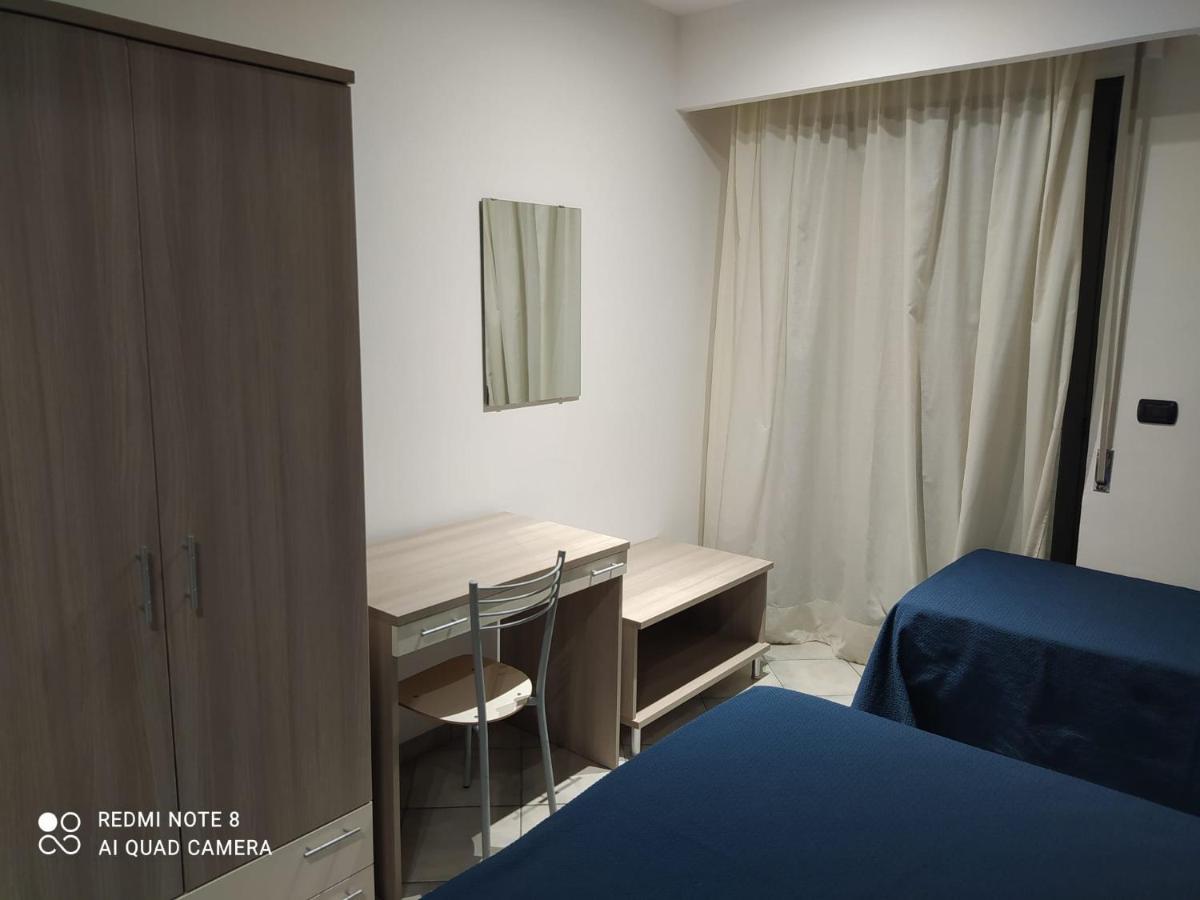 Hotel Poseidon Corigliano Calabro Εξωτερικό φωτογραφία