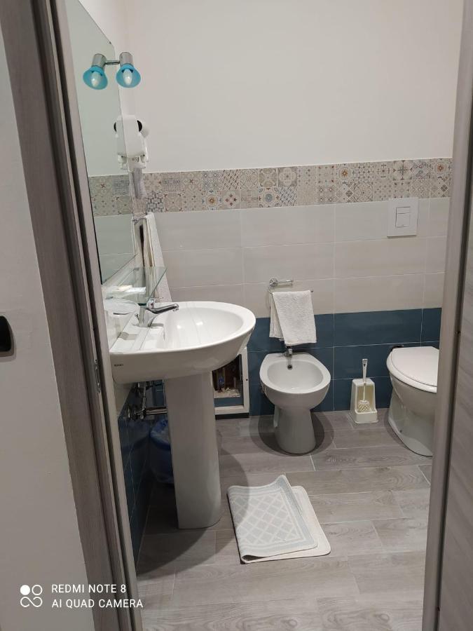 Hotel Poseidon Corigliano Calabro Εξωτερικό φωτογραφία