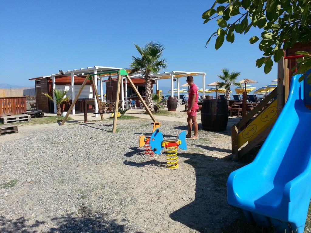 Hotel Poseidon Corigliano Calabro Εξωτερικό φωτογραφία