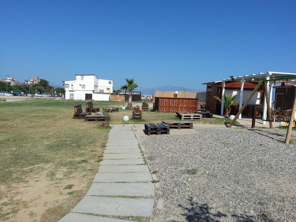 Hotel Poseidon Corigliano Calabro Εξωτερικό φωτογραφία