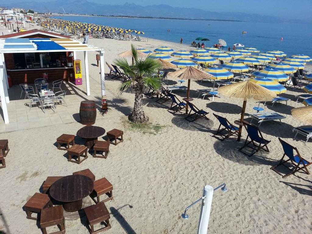 Hotel Poseidon Corigliano Calabro Εξωτερικό φωτογραφία