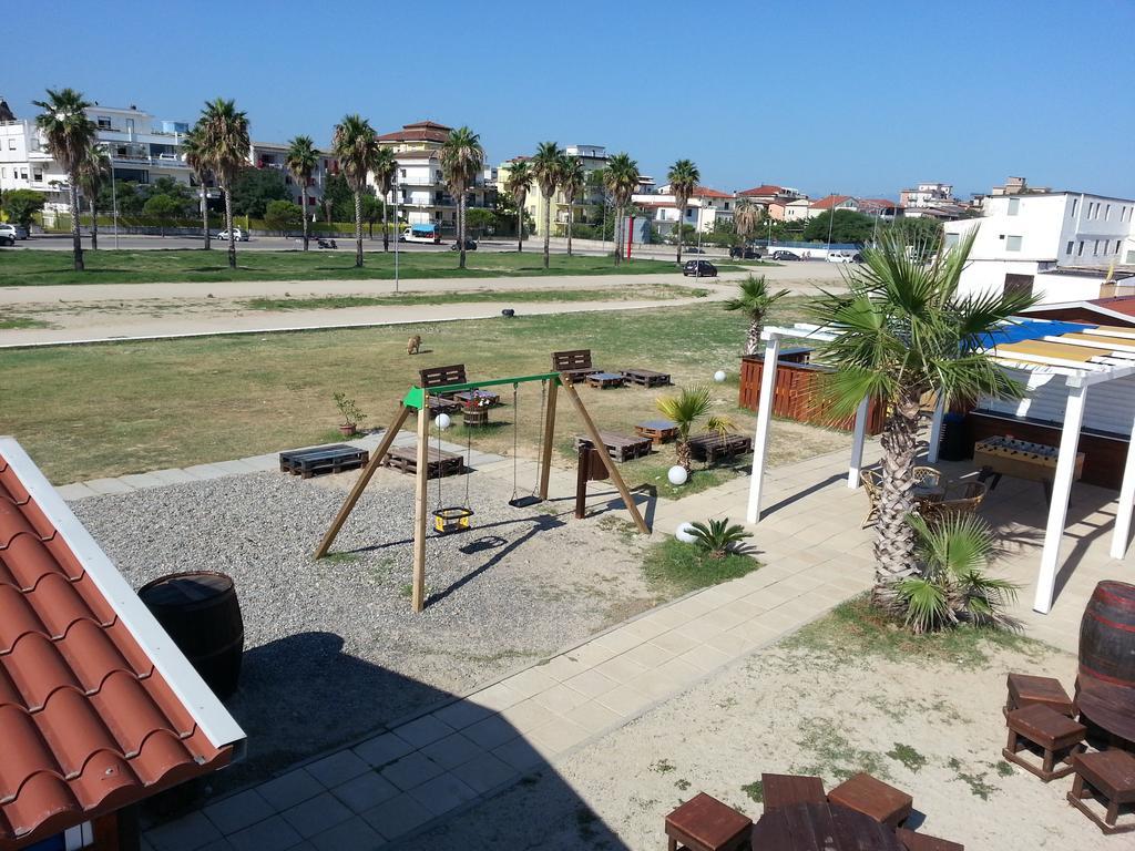 Hotel Poseidon Corigliano Calabro Εξωτερικό φωτογραφία