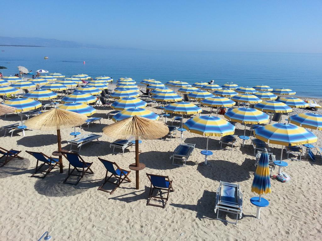 Hotel Poseidon Corigliano Calabro Εξωτερικό φωτογραφία