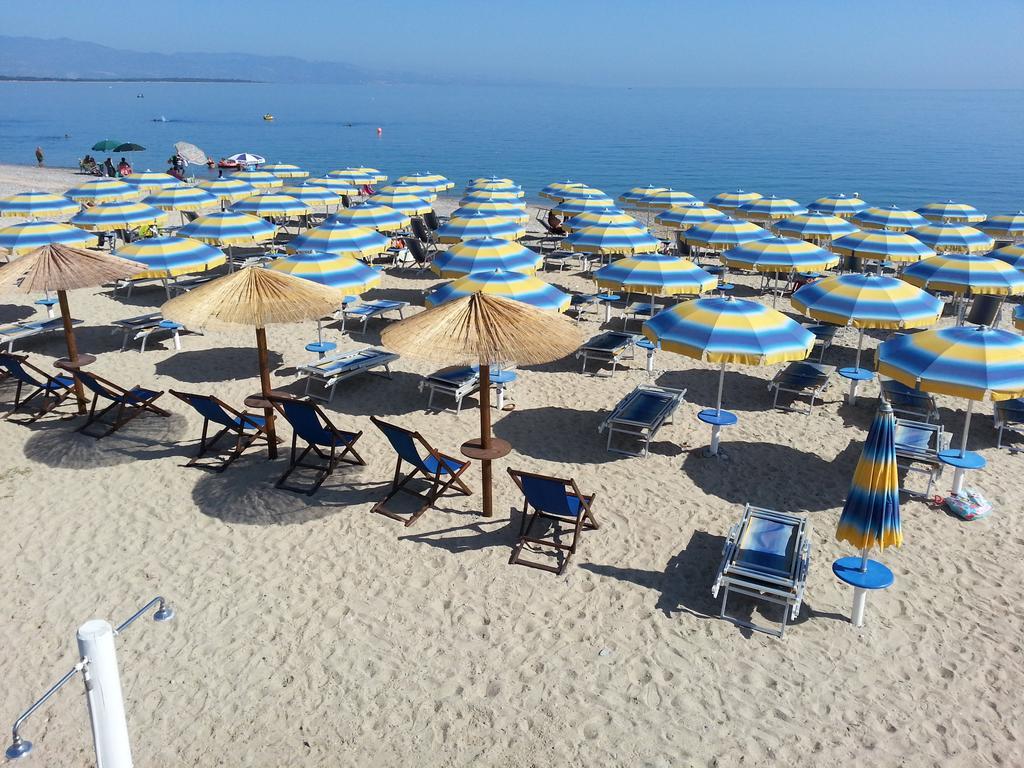 Hotel Poseidon Corigliano Calabro Εξωτερικό φωτογραφία