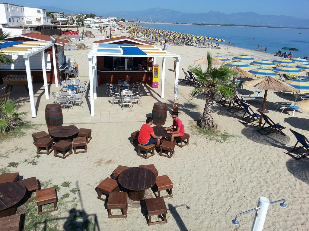 Hotel Poseidon Corigliano Calabro Εξωτερικό φωτογραφία