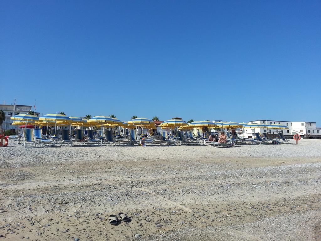 Hotel Poseidon Corigliano Calabro Εξωτερικό φωτογραφία