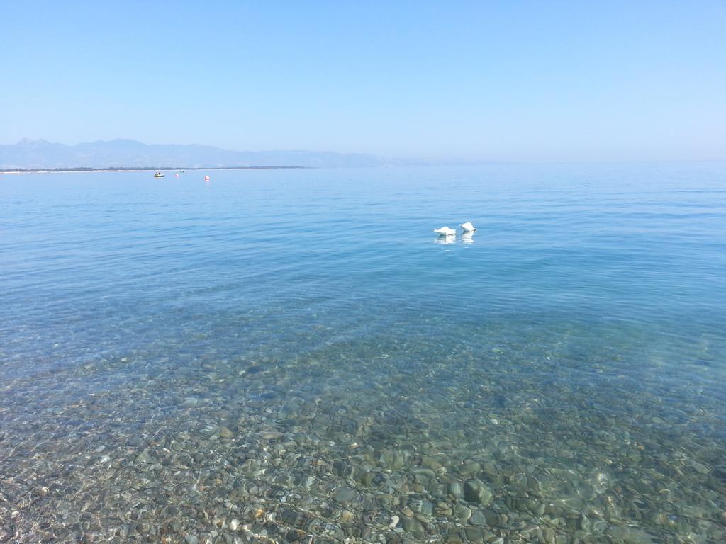 Hotel Poseidon Corigliano Calabro Εξωτερικό φωτογραφία