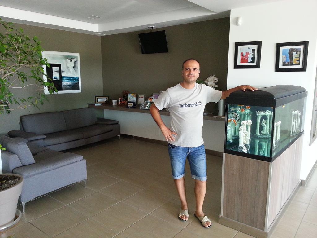 Hotel Poseidon Corigliano Calabro Εξωτερικό φωτογραφία