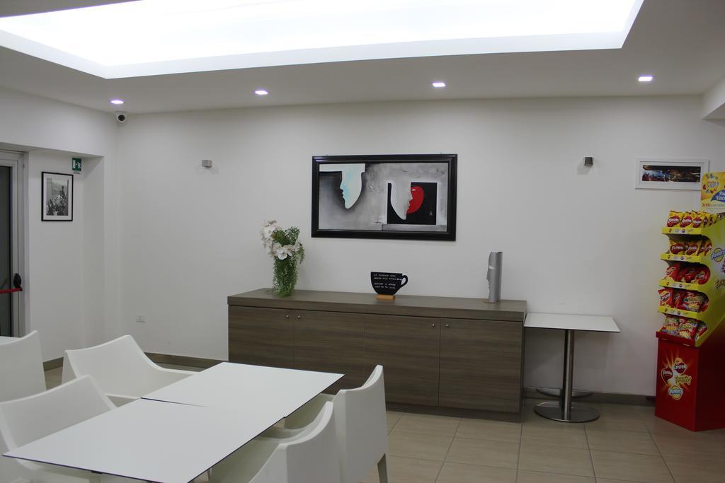 Hotel Poseidon Corigliano Calabro Εξωτερικό φωτογραφία