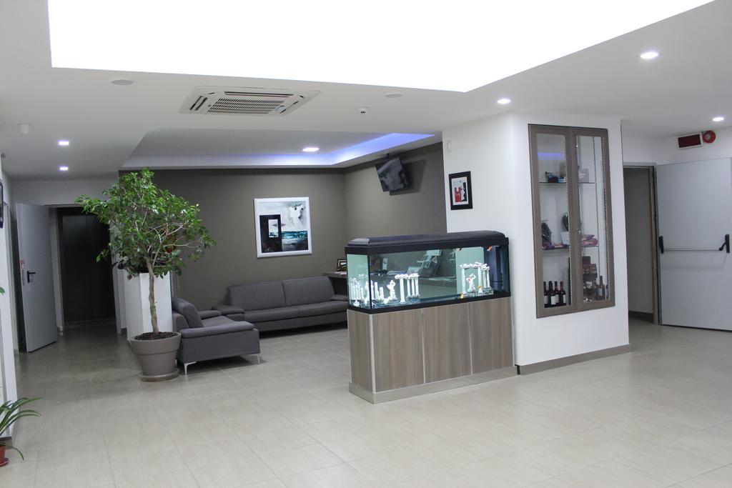 Hotel Poseidon Corigliano Calabro Εξωτερικό φωτογραφία