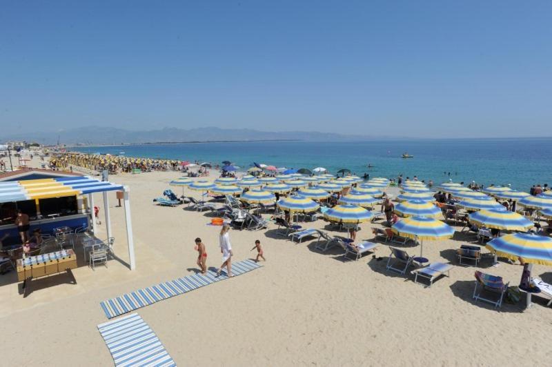 Hotel Poseidon Corigliano Calabro Εξωτερικό φωτογραφία