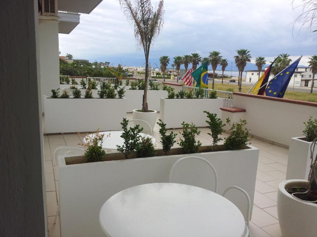 Hotel Poseidon Corigliano Calabro Δωμάτιο φωτογραφία