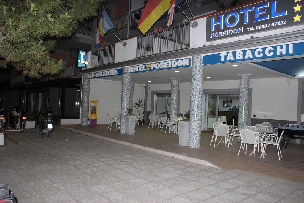 Hotel Poseidon Corigliano Calabro Εξωτερικό φωτογραφία
