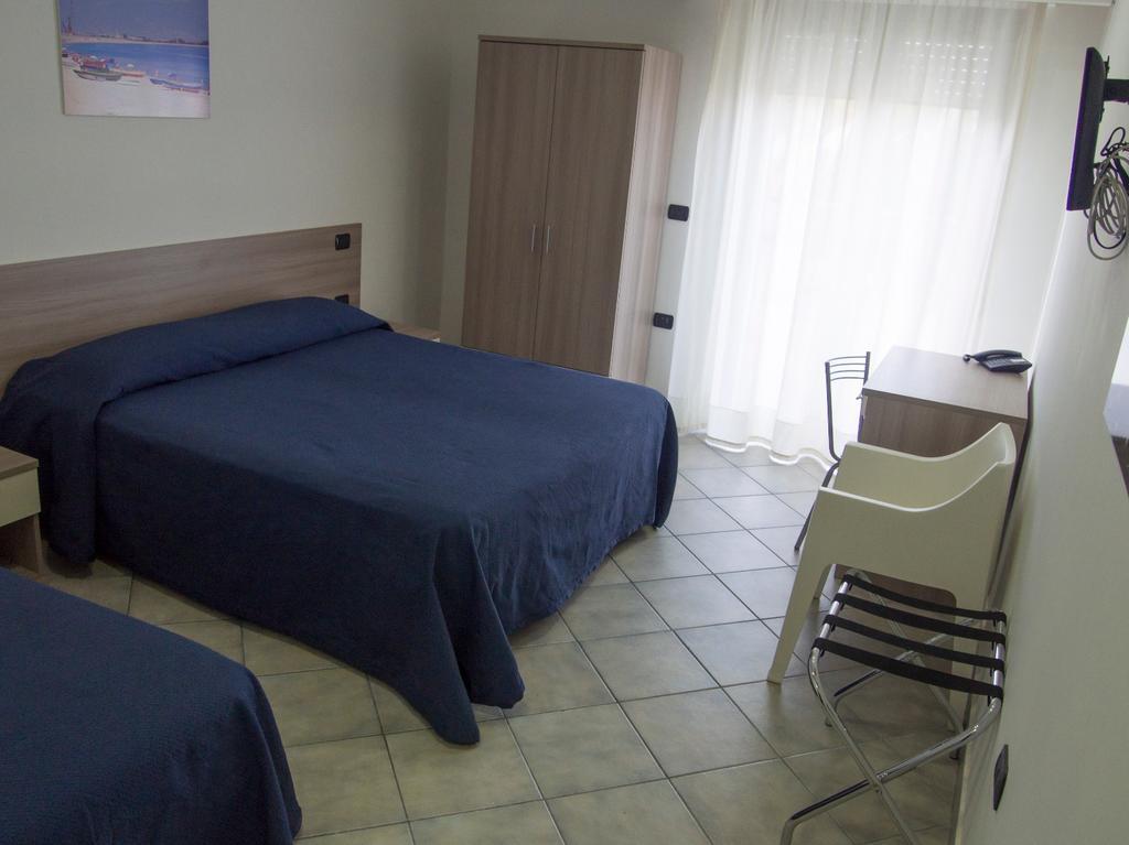 Hotel Poseidon Corigliano Calabro Εξωτερικό φωτογραφία